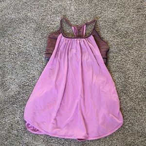 LuLuLemon Pink Tank